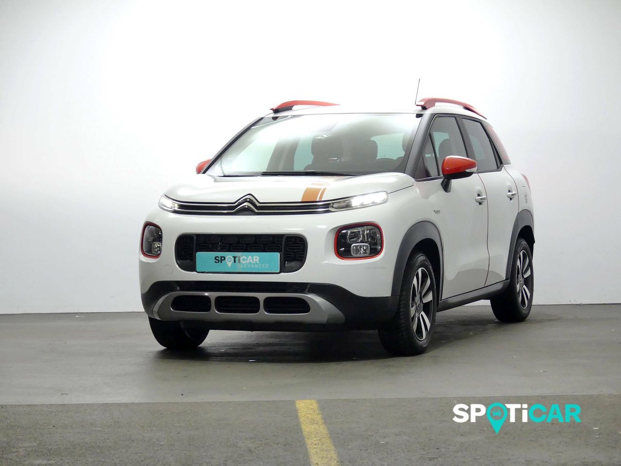 Citroen c3 aircross 5 puertas  de segunda mano - citroën c3 aircross 2020 /