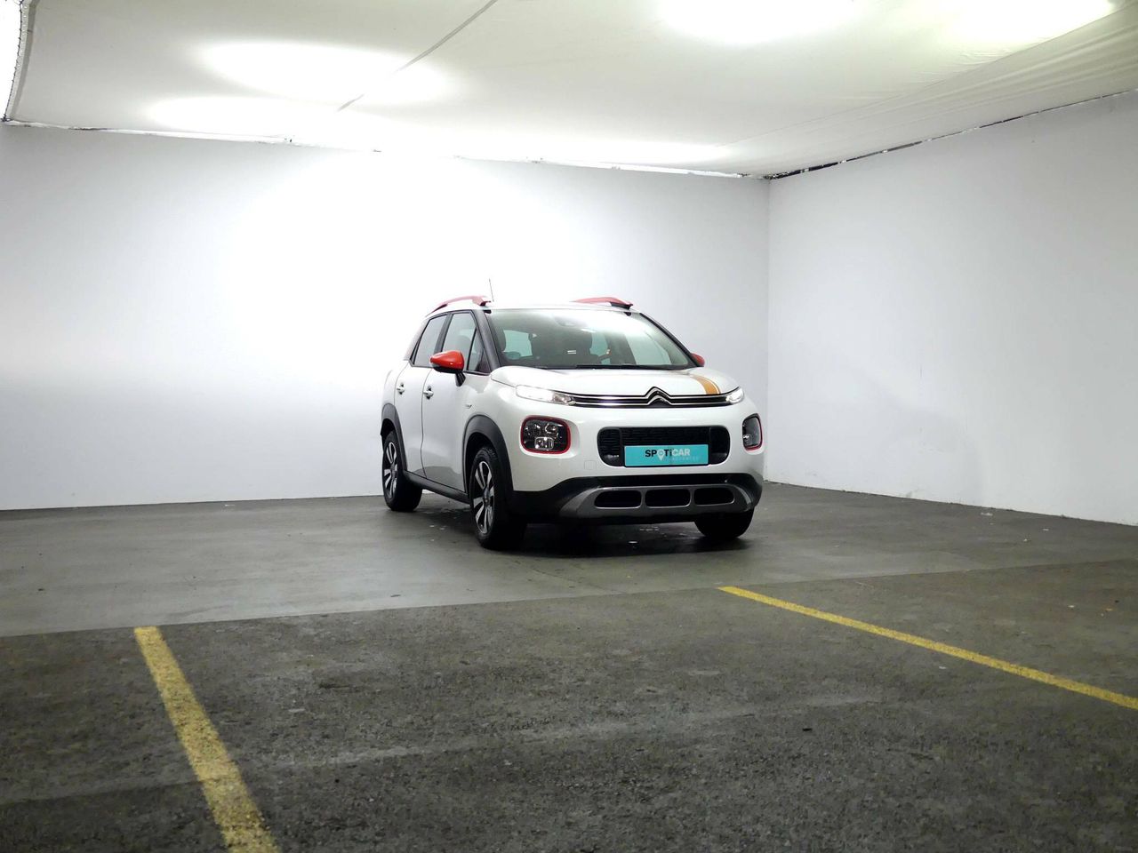 citroën c3 aircross 2020 / foto grande (2)