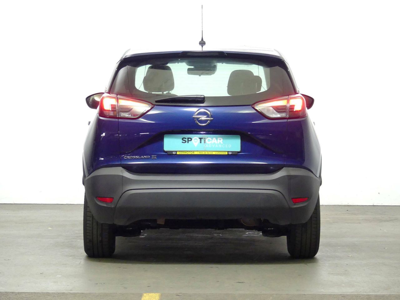 opel crossland x 2020 / foto grande (3)