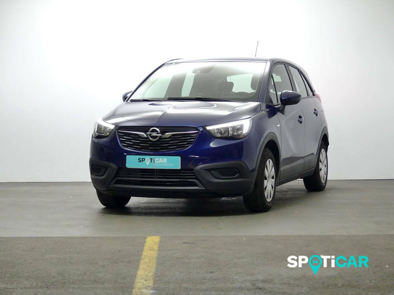 Opel crossland 1499cc  de segunda mano - opel crossland x 2020 /