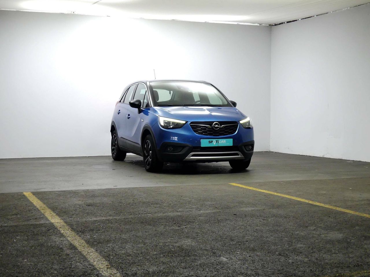 opel crossland x 2019 / foto grande (2)