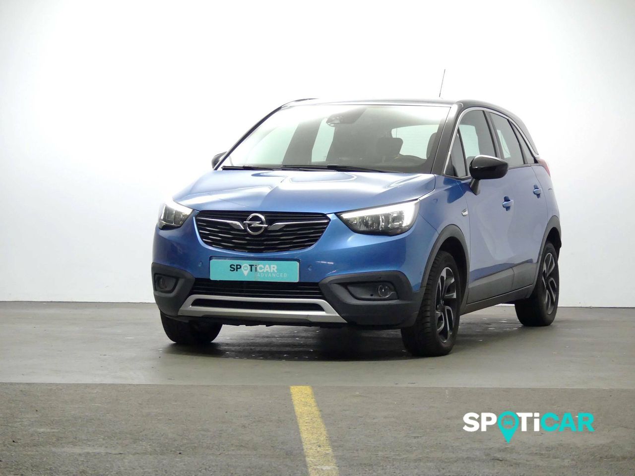 Opel crossland 1499cc  de segunda mano - opel crossland x 2019 /