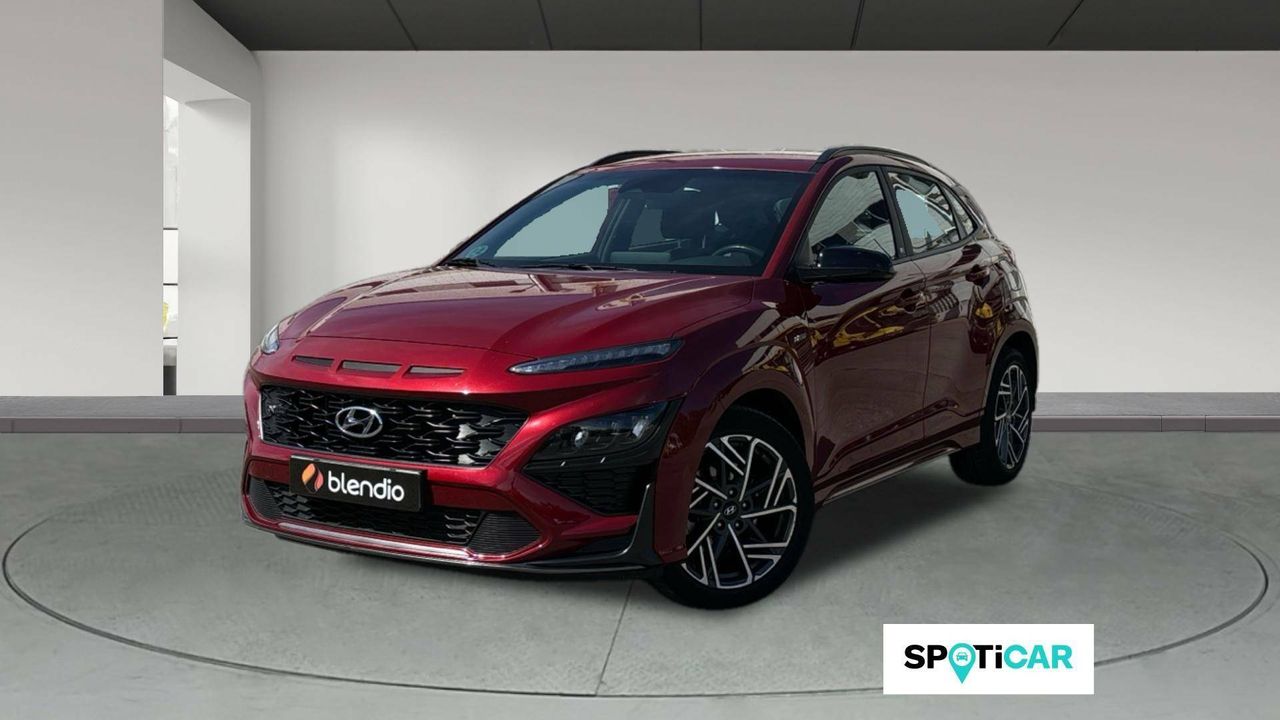Foto hyundai kona 2023 /