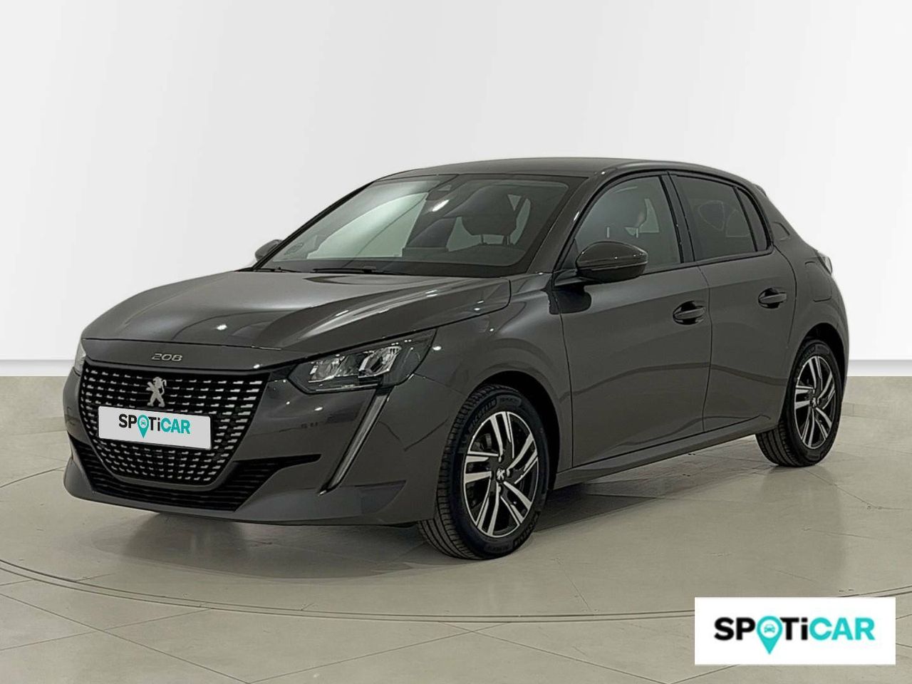 foto de peugeot 208 puretech 73kw de segunda mano