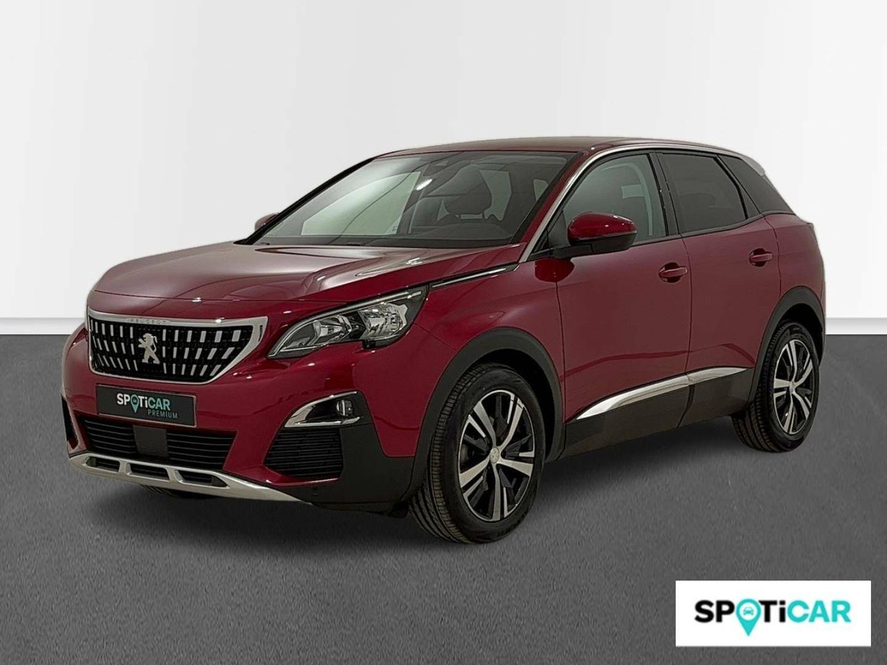 Peugeot 308 con 5 plazas  de segunda mano - peugeot 3008 2020 /