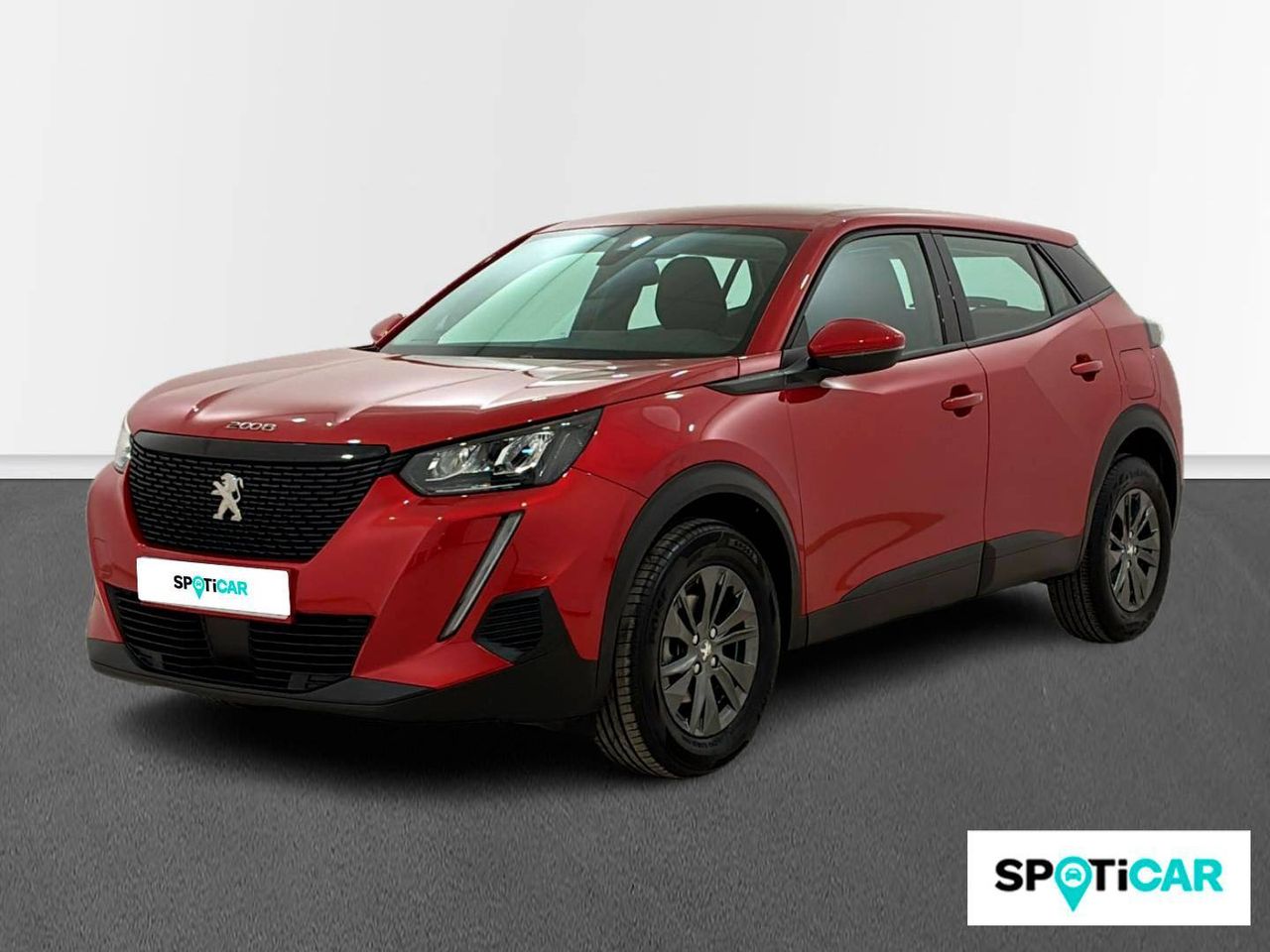 Brugt Peugeot 2008 1.2 Active