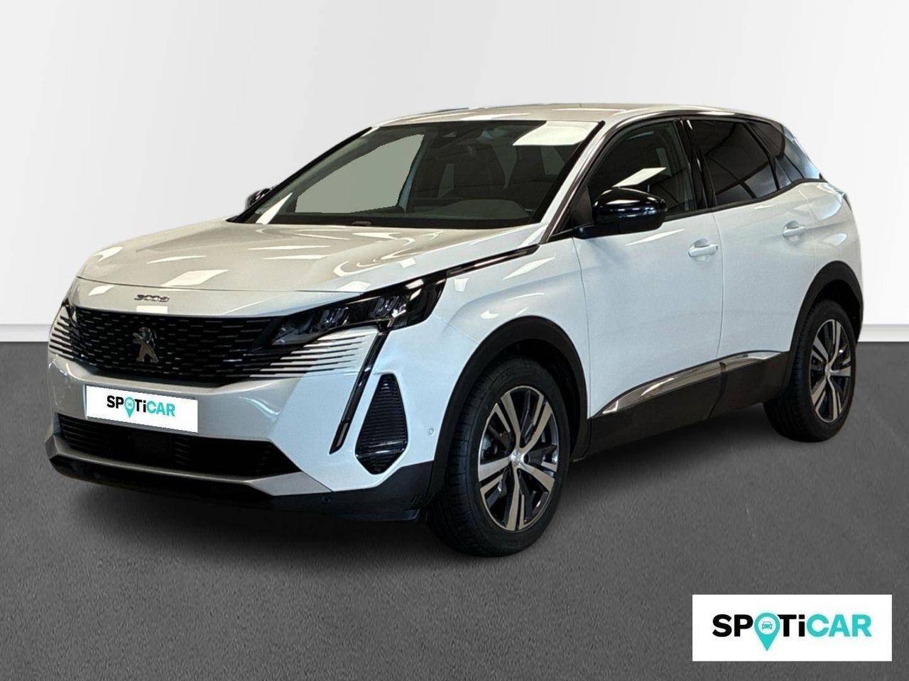 Peugeot 3008 1.5 BlueHDi 96kW (130CV) S&S  EAT8 Allure