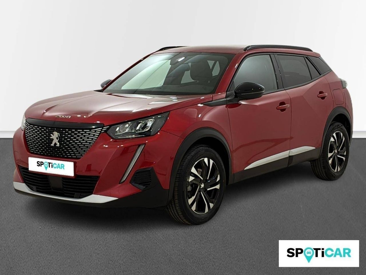 Peugeot 2008 Puretech 130 S&S EAT8 Allure Pack