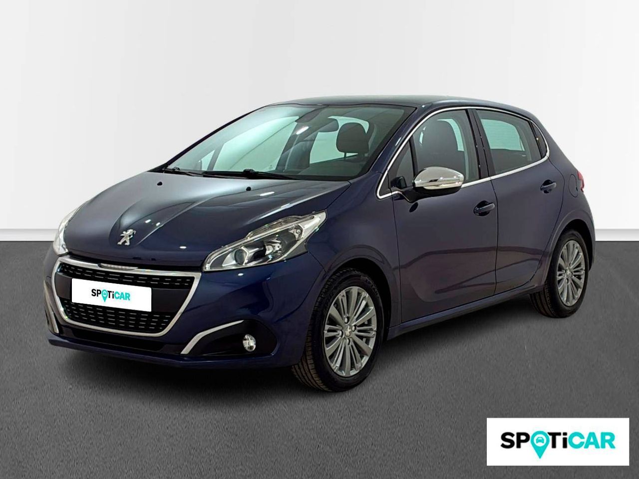 Peugeot 208 5P  1.2L PureTech 60KW (82CV) Allure