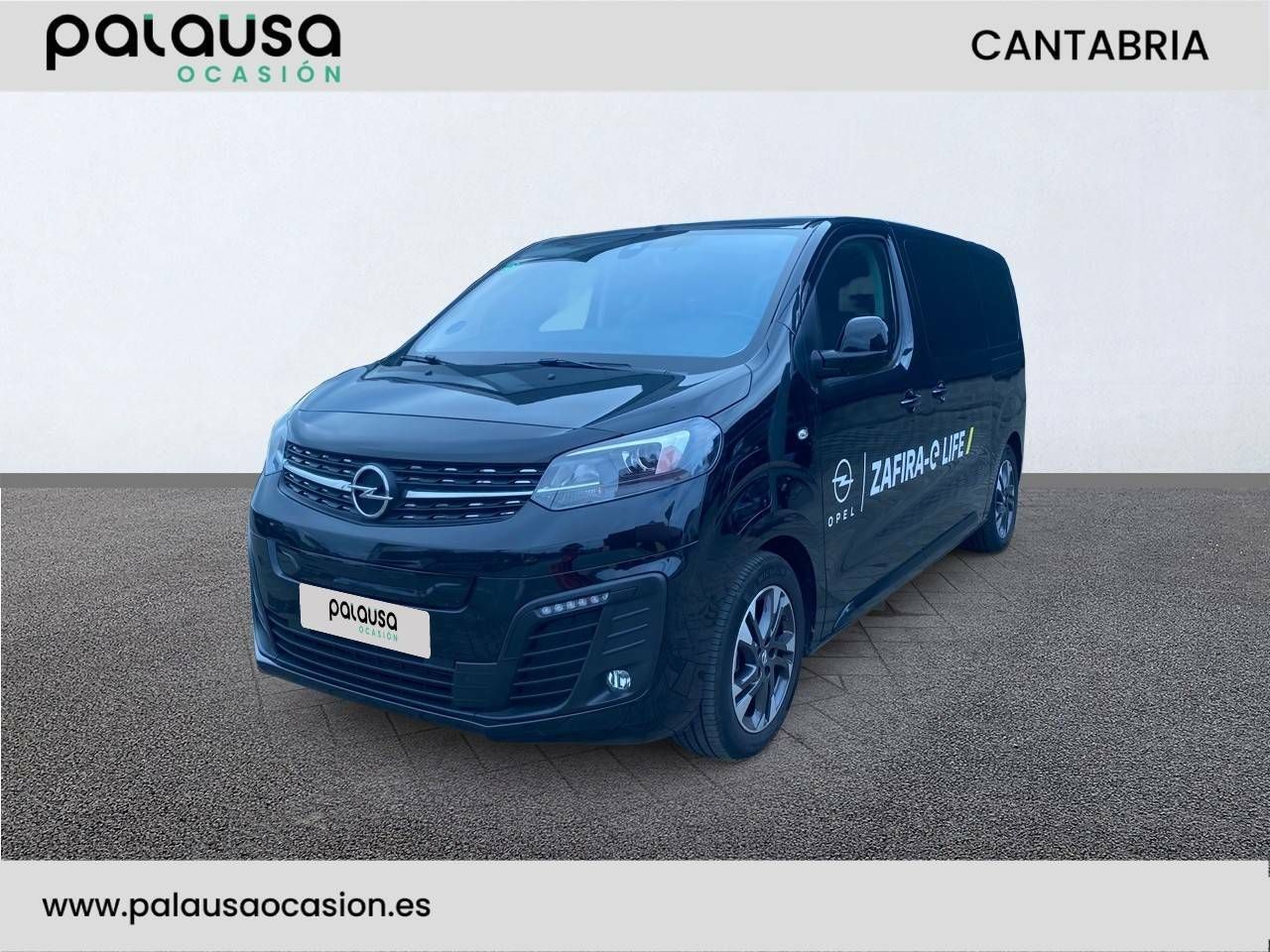 Opel zafira 2025 5 puertas  de segunda mano - opel zafira 2023 /