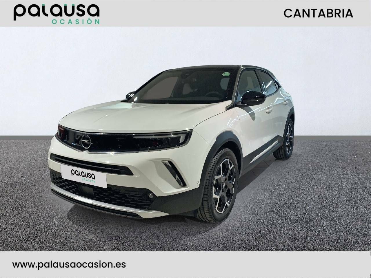 Opel mokka 2023  de segunda mano - opel mokka 2023 /