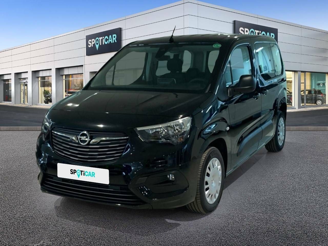Opel combo 2023  de segunda mano - opel combo-e life 2023 /