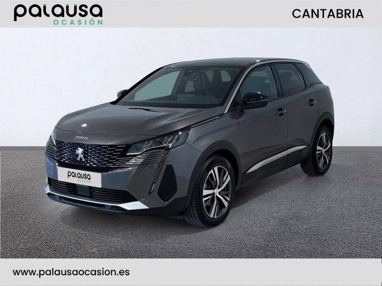 Peugeot 3008 automatico 5 plazas  de segunda mano - peugeot 3008 2023 /