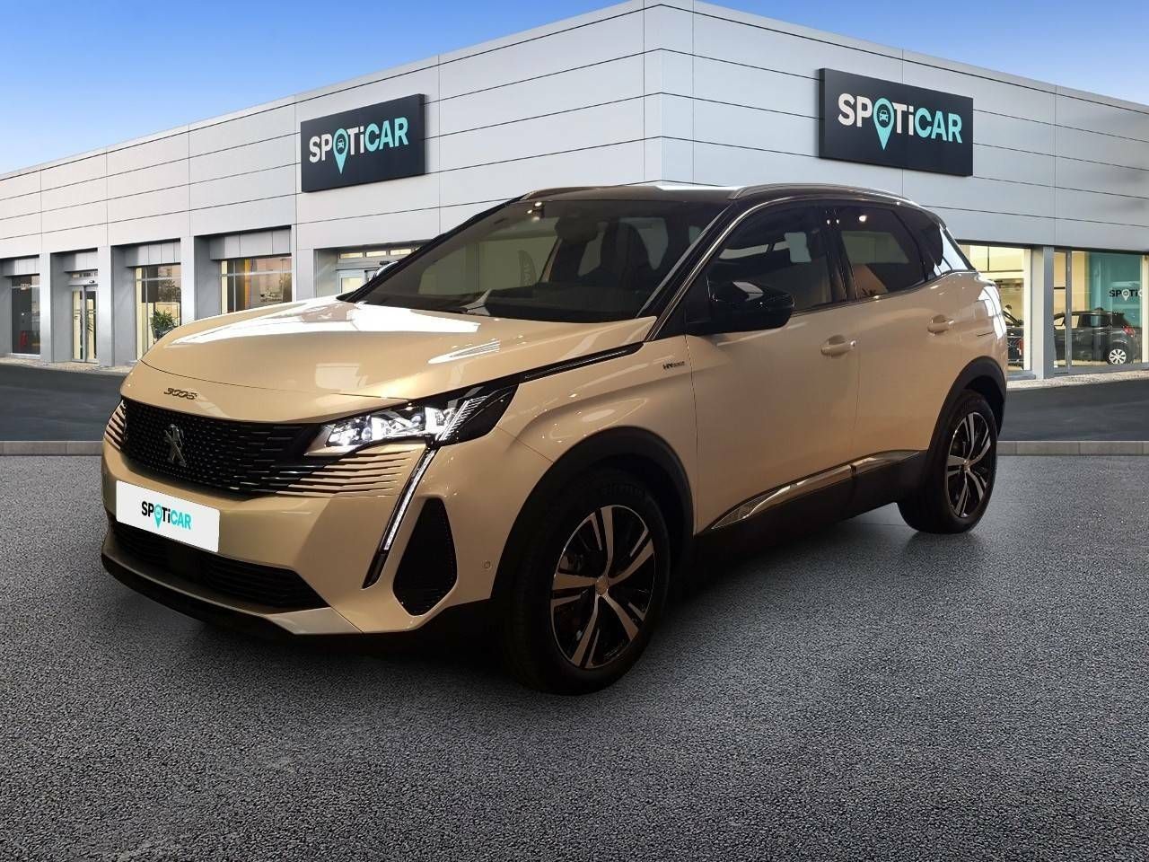 Peugeot 3008 2023  de segunda mano - peugeot 3008 2023 /