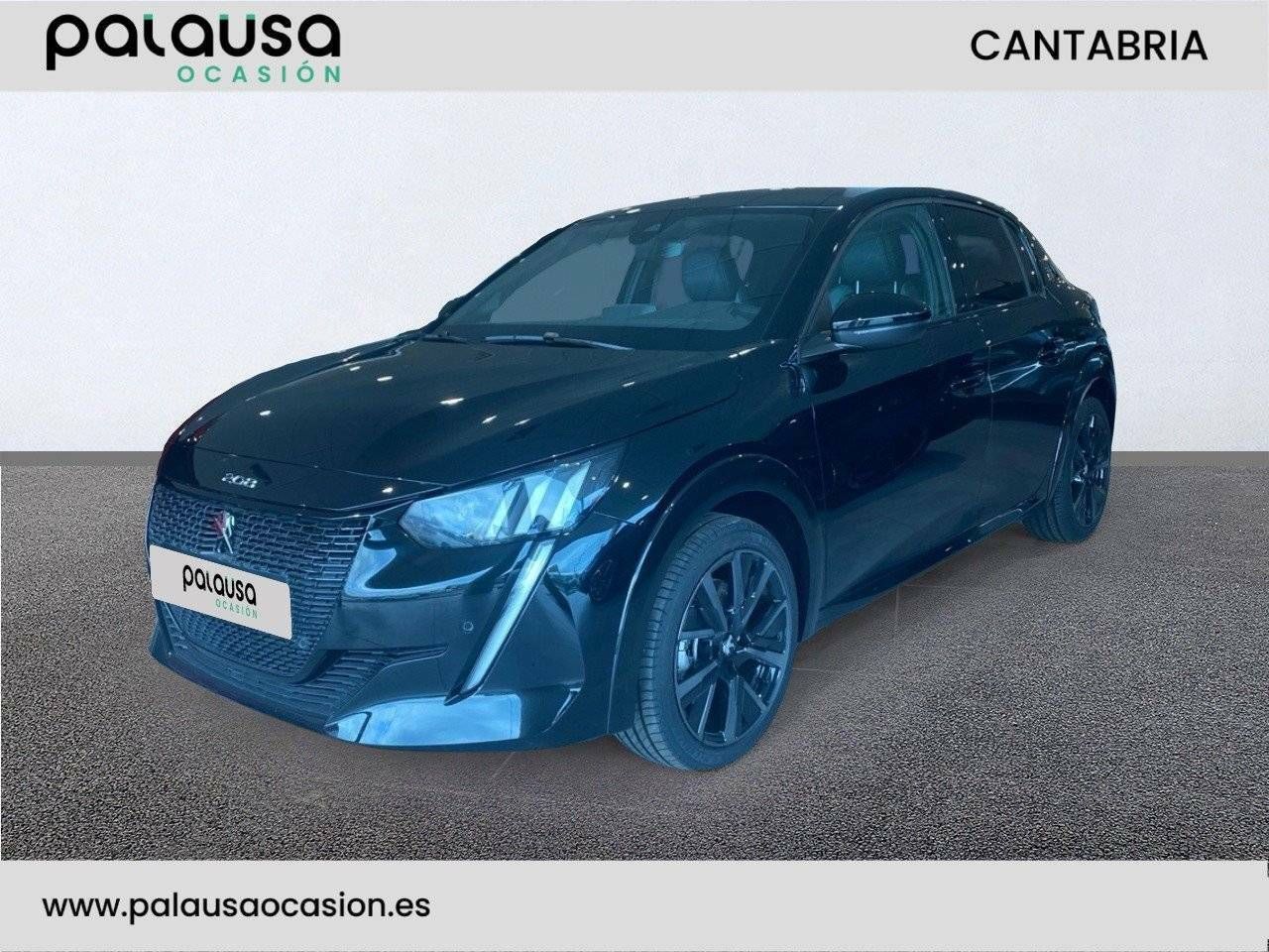 foto de peugeot e208 2023 de segunda mano