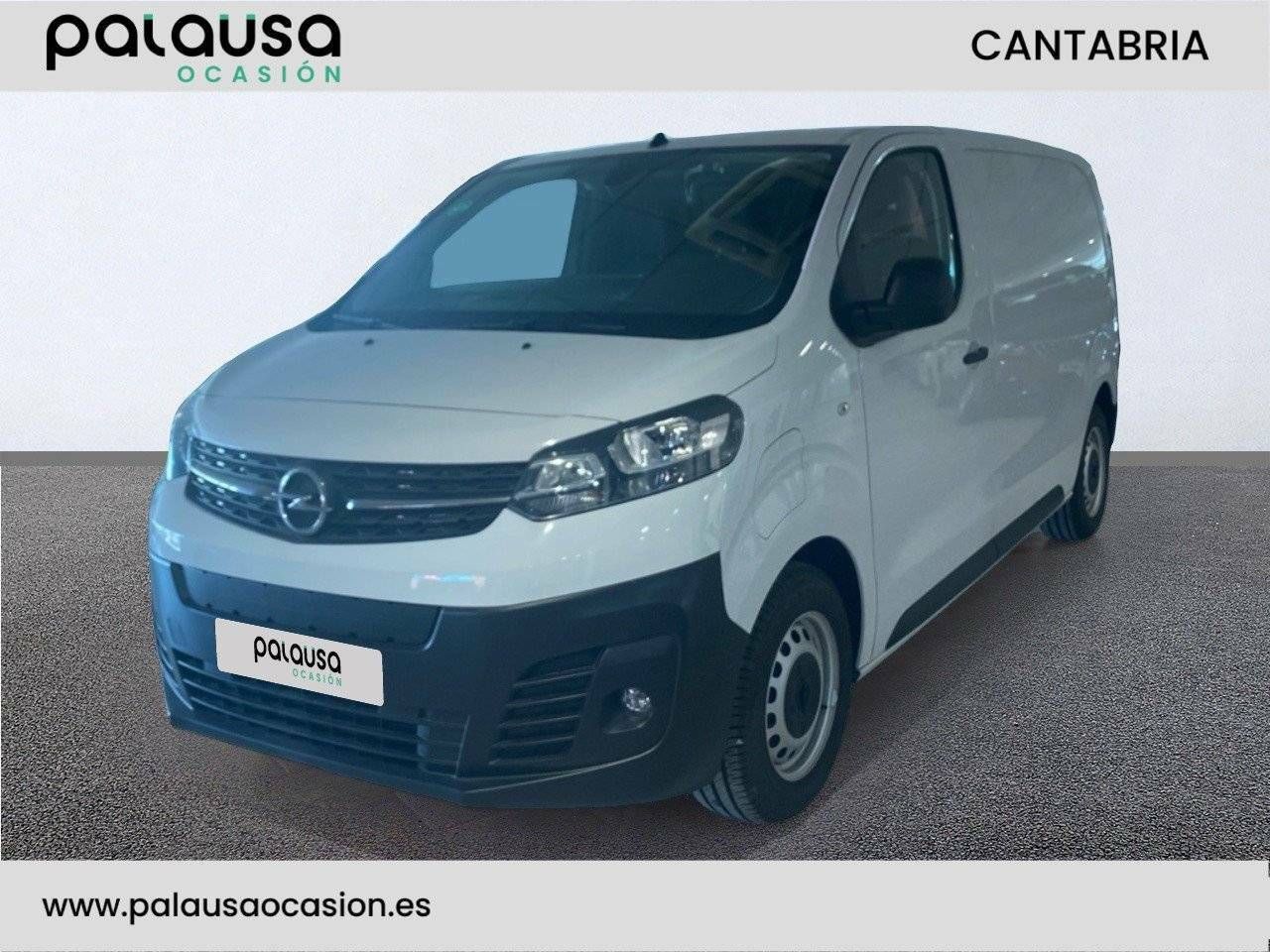 Opel vivaro  de segunda mano - opel vivaro 2023 /