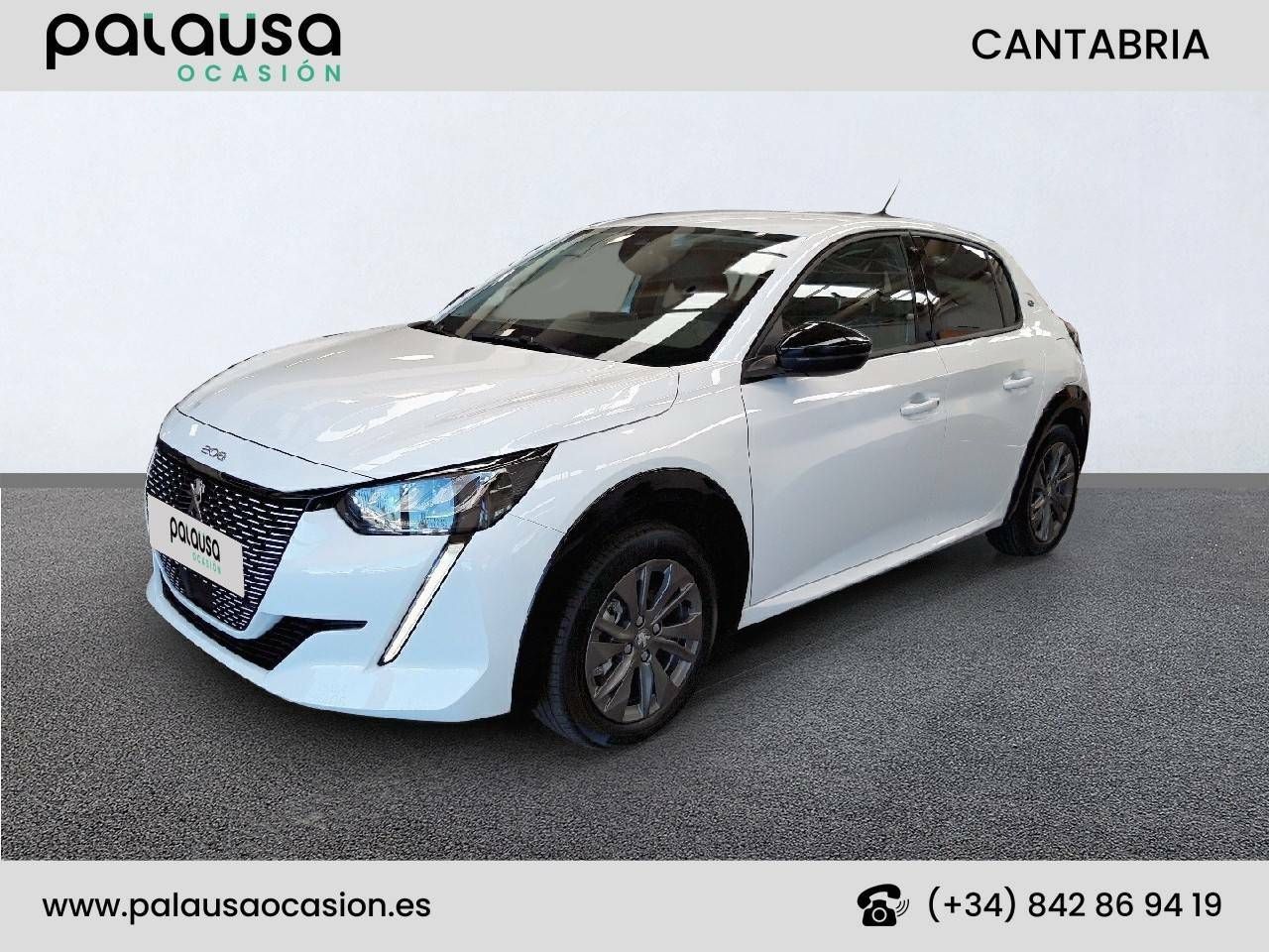 Peugeot e208 2023  de segunda mano - peugeot 208 2023 /