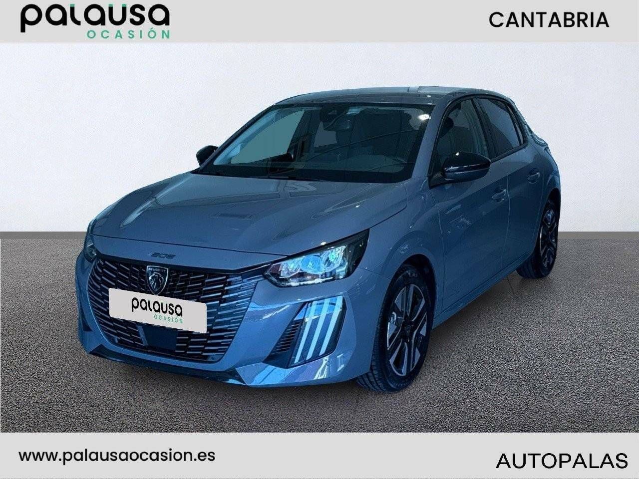 foto de peugeot 208 2024 de segunda mano