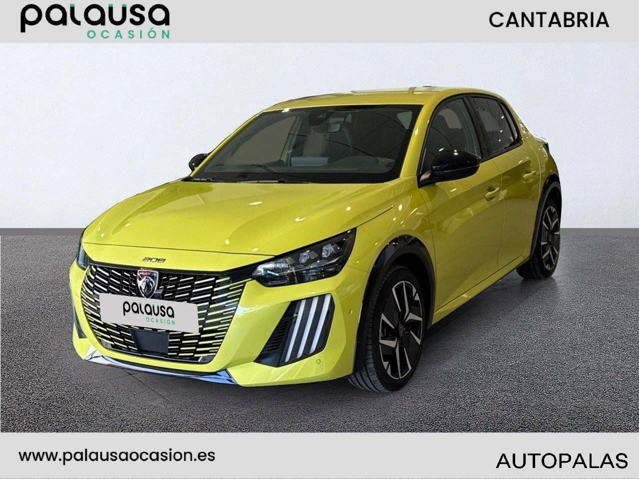 foto de peugeot 208 2024 de segunda mano
