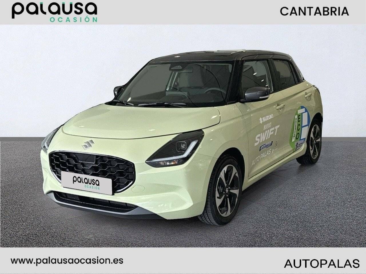foto de suzuki swift 2024 de segunda mano
