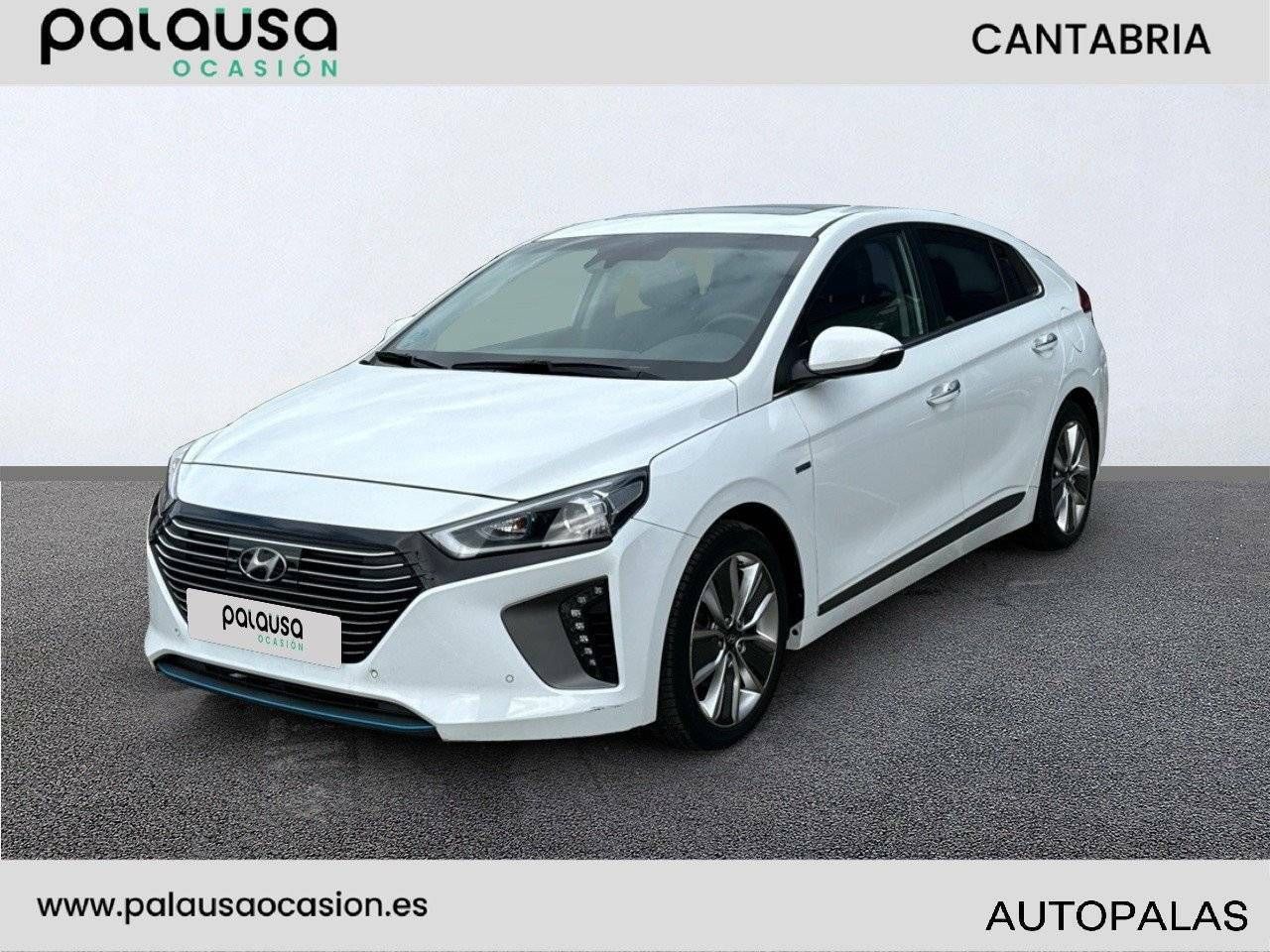 hyundai ioniq 2020 /