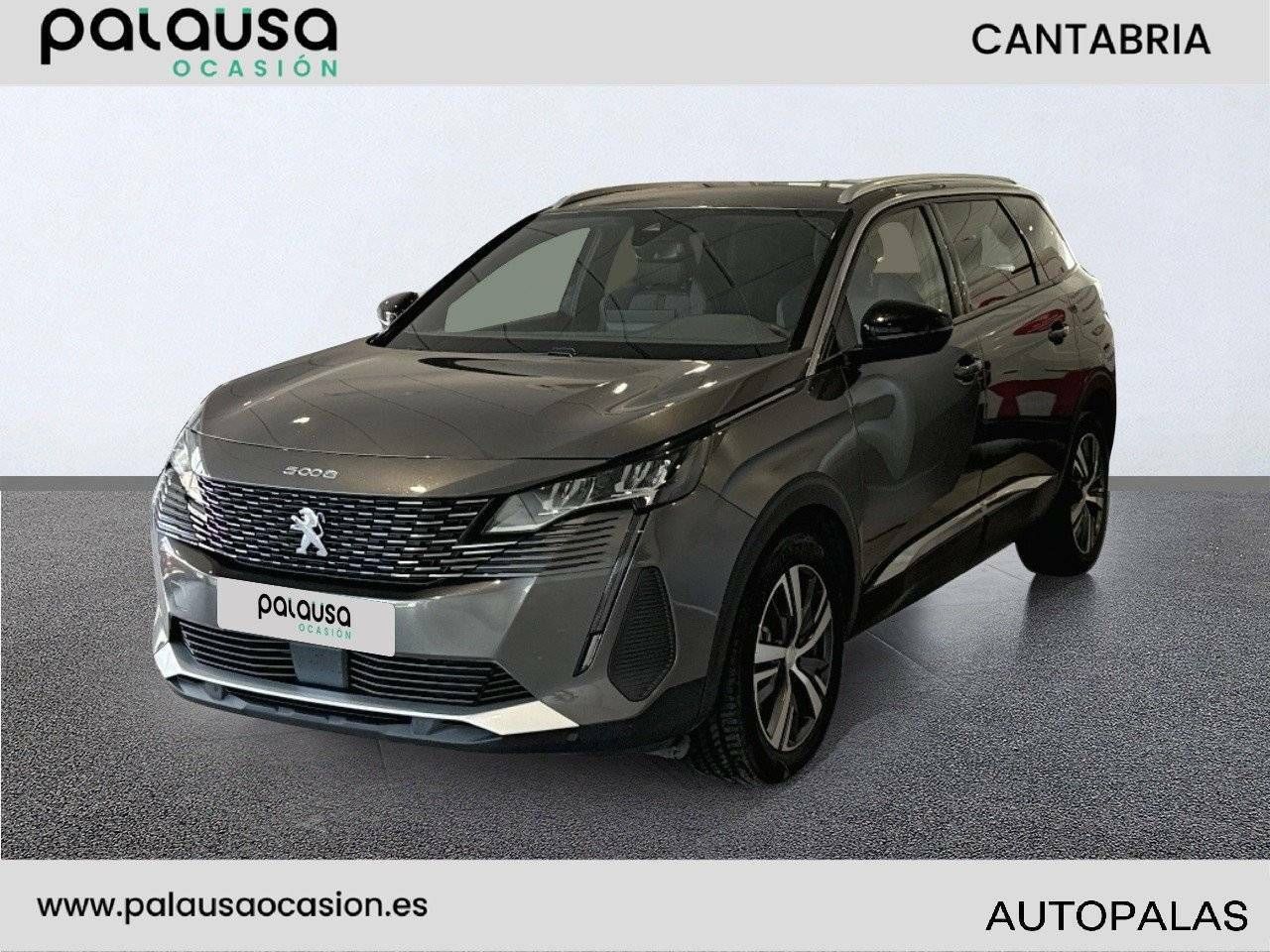 foto de peugeot 5008 2024 de segunda mano