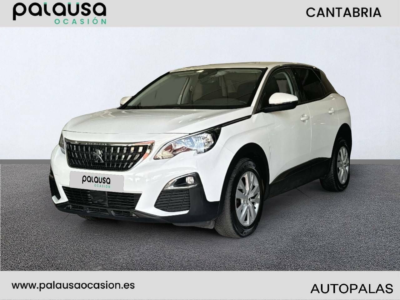 Peugeot 3008 2019 con 5 plazas  de segunda mano - peugeot 3008 2019 /