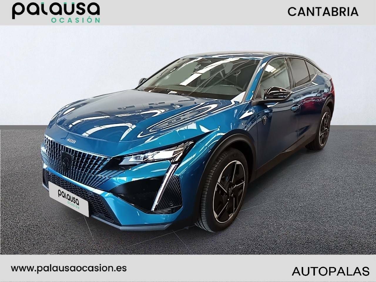 Cambio automatico de 8 marchas  de segunda mano - peugeot 408 2024 /