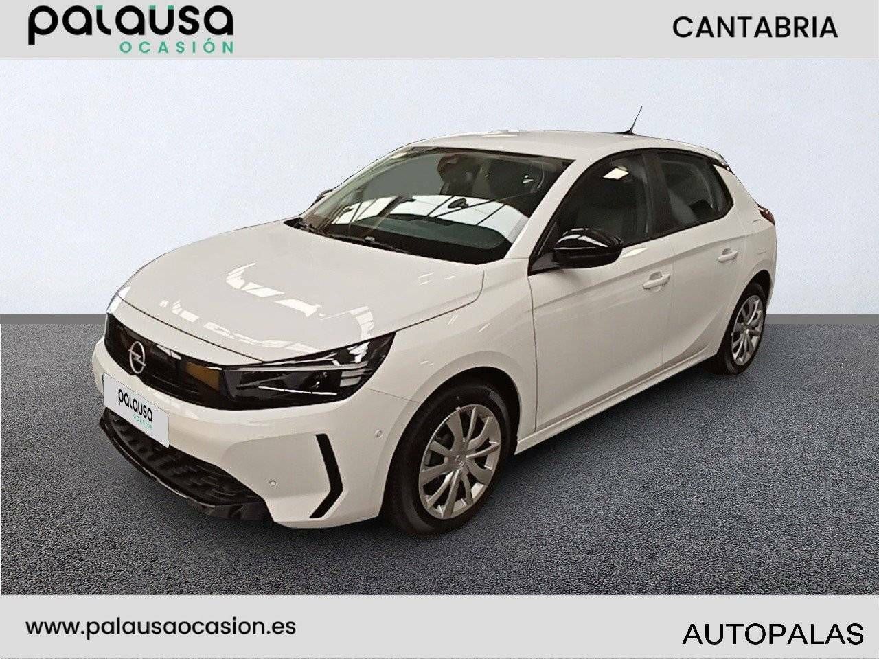 Opel corsa 2024  de segunda mano - opel corsa 2024 /