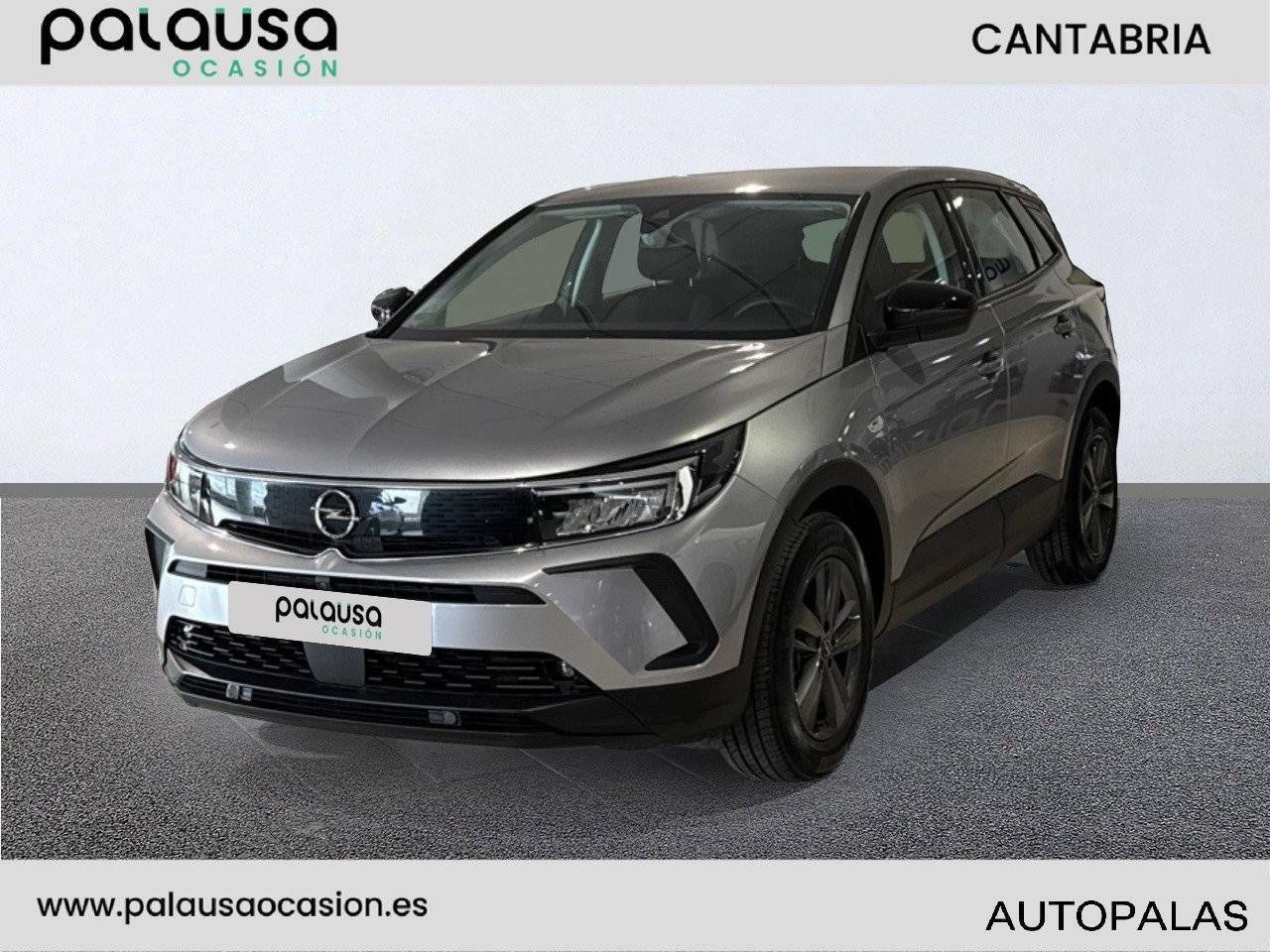 I20 pantalla multifuncion  de segunda mano - opel grandland 2023 /