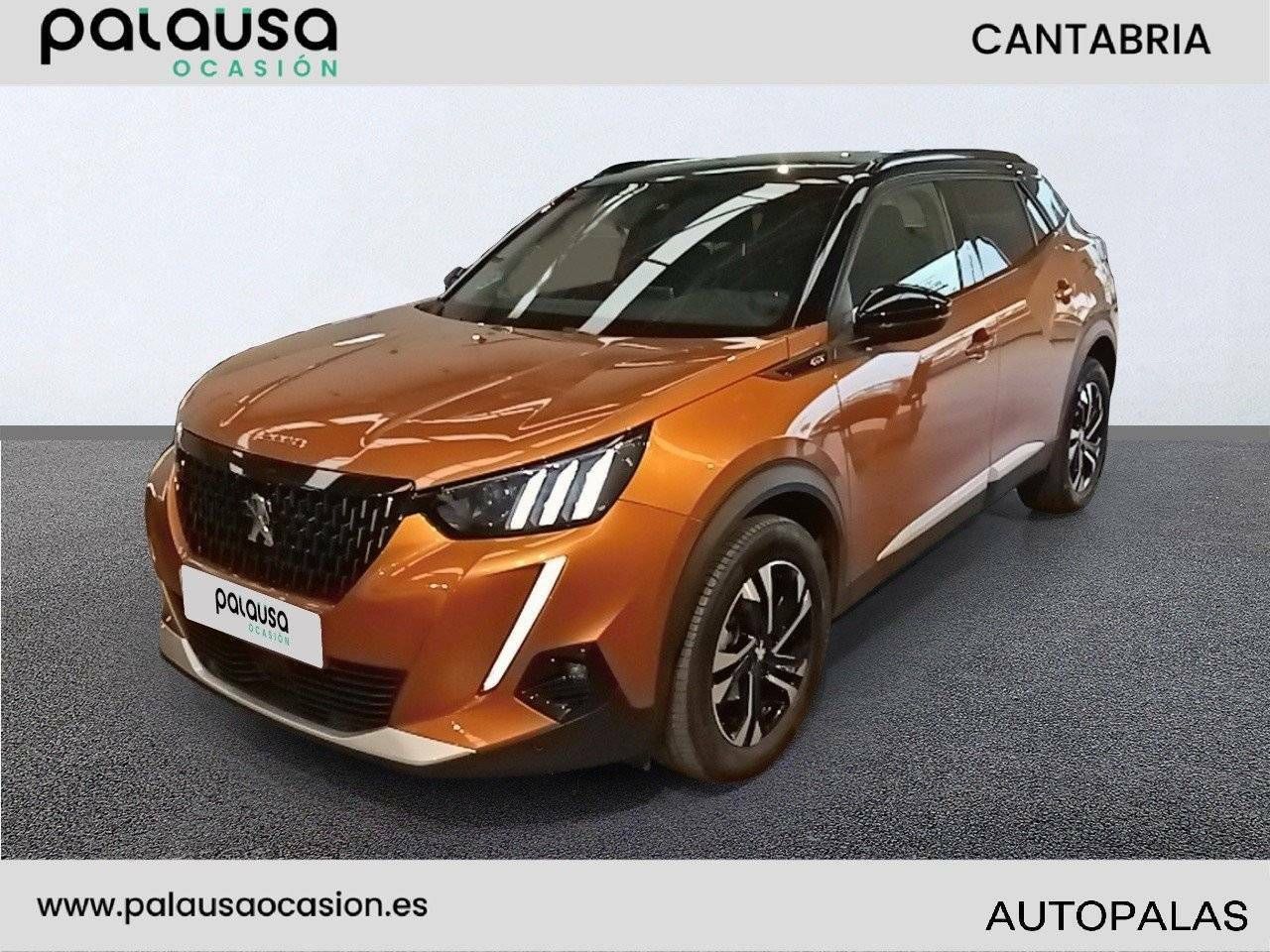 Peugeot 2008 2021  de segunda mano - peugeot 2008 2021 /