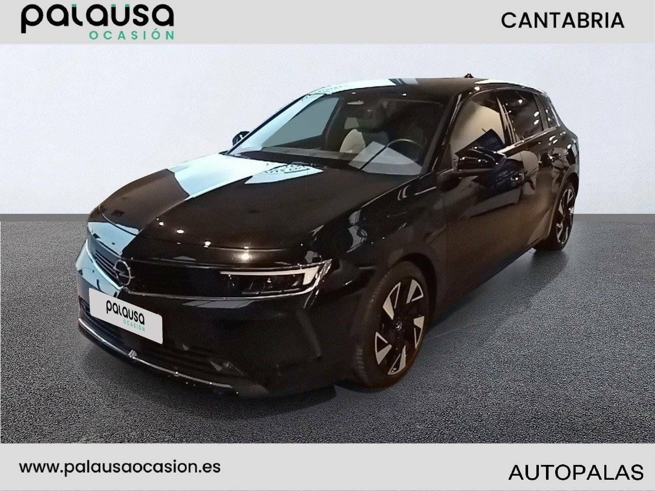 Opel astra manual  de segunda mano - opel astra 2022 /
