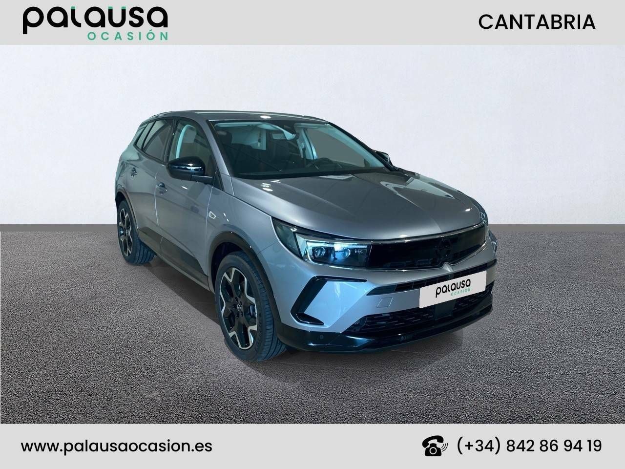 opel grandland 2023 / foto grande (3)