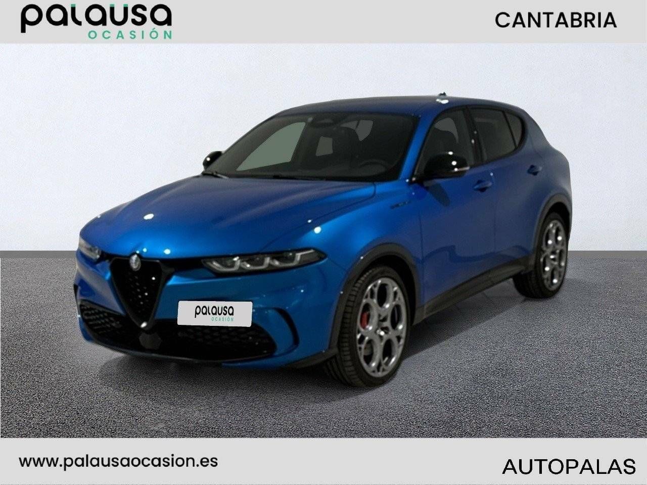 Foto alfa romeo tonale 2023 /