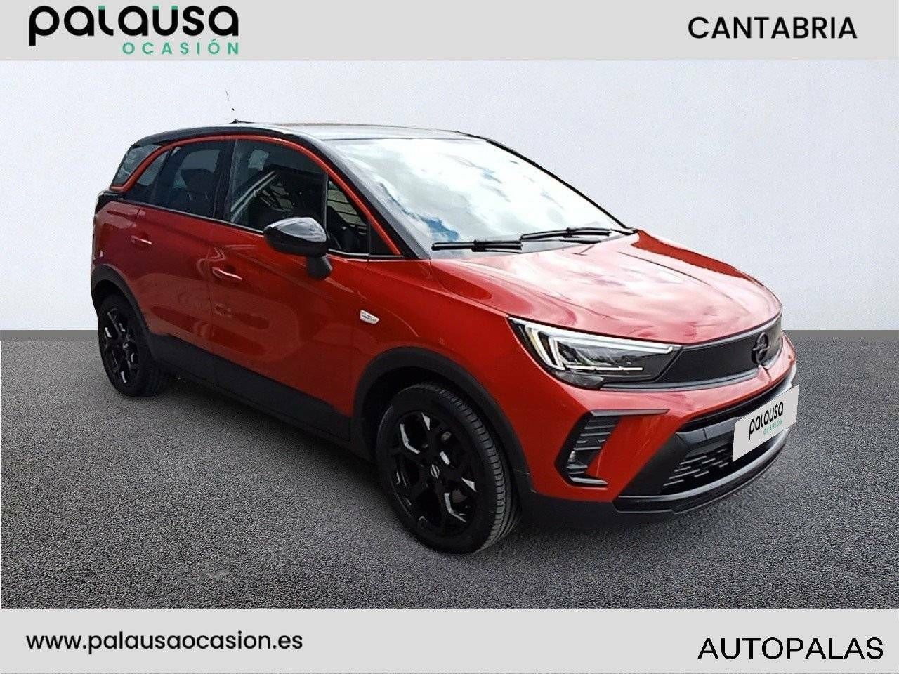 opel crossland 2022 / foto grande (3)