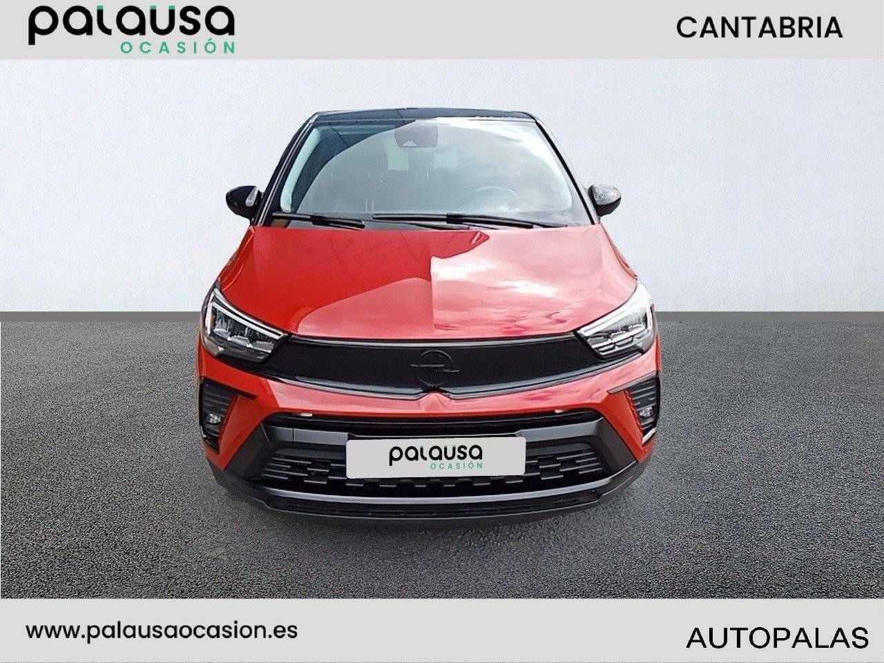opel crossland 2022 / foto grande (2)