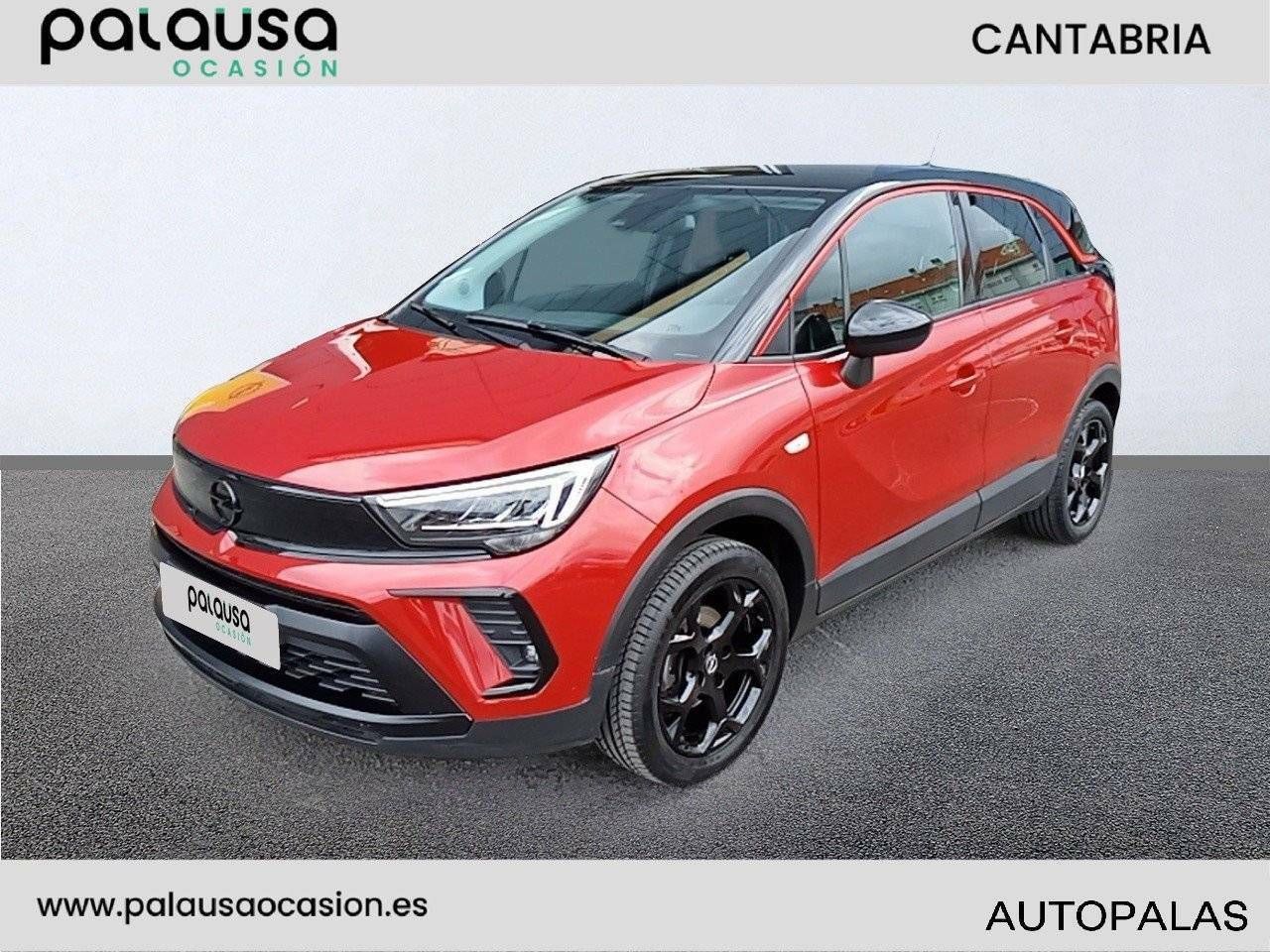 Opel mokka 2022  de segunda mano - opel crossland 2022 /