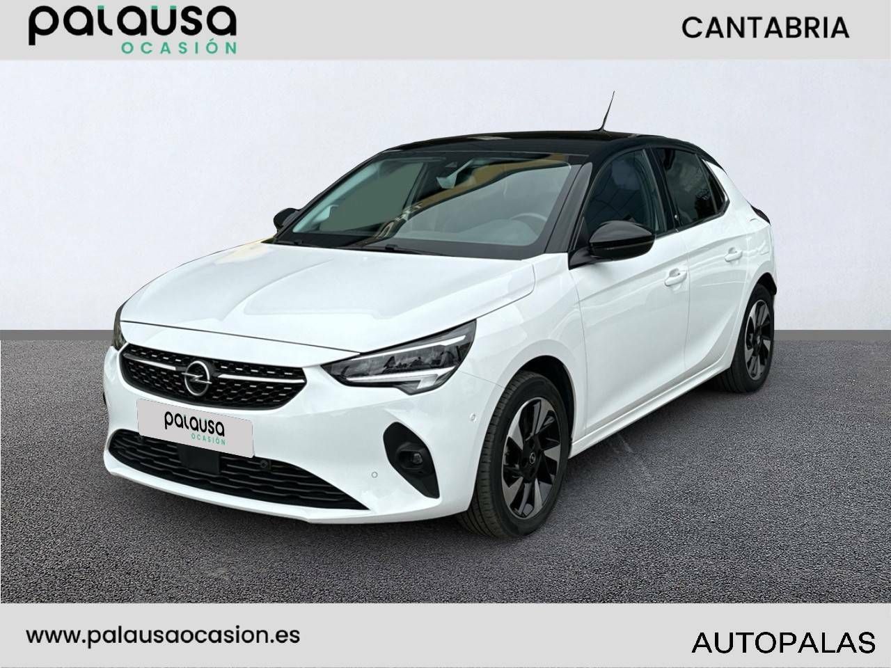 Opel corsa  de segunda mano - opel corsa 2021 /