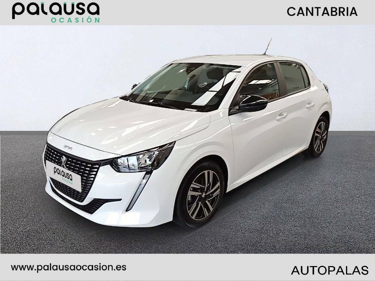 Peugeot e208 2023  de segunda mano - peugeot 208 2023 /