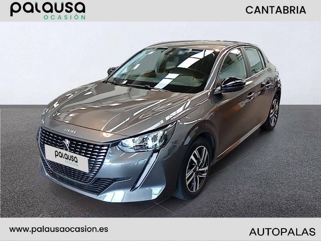 Peugeot e208 2023  de segunda mano - peugeot 208 2023 /