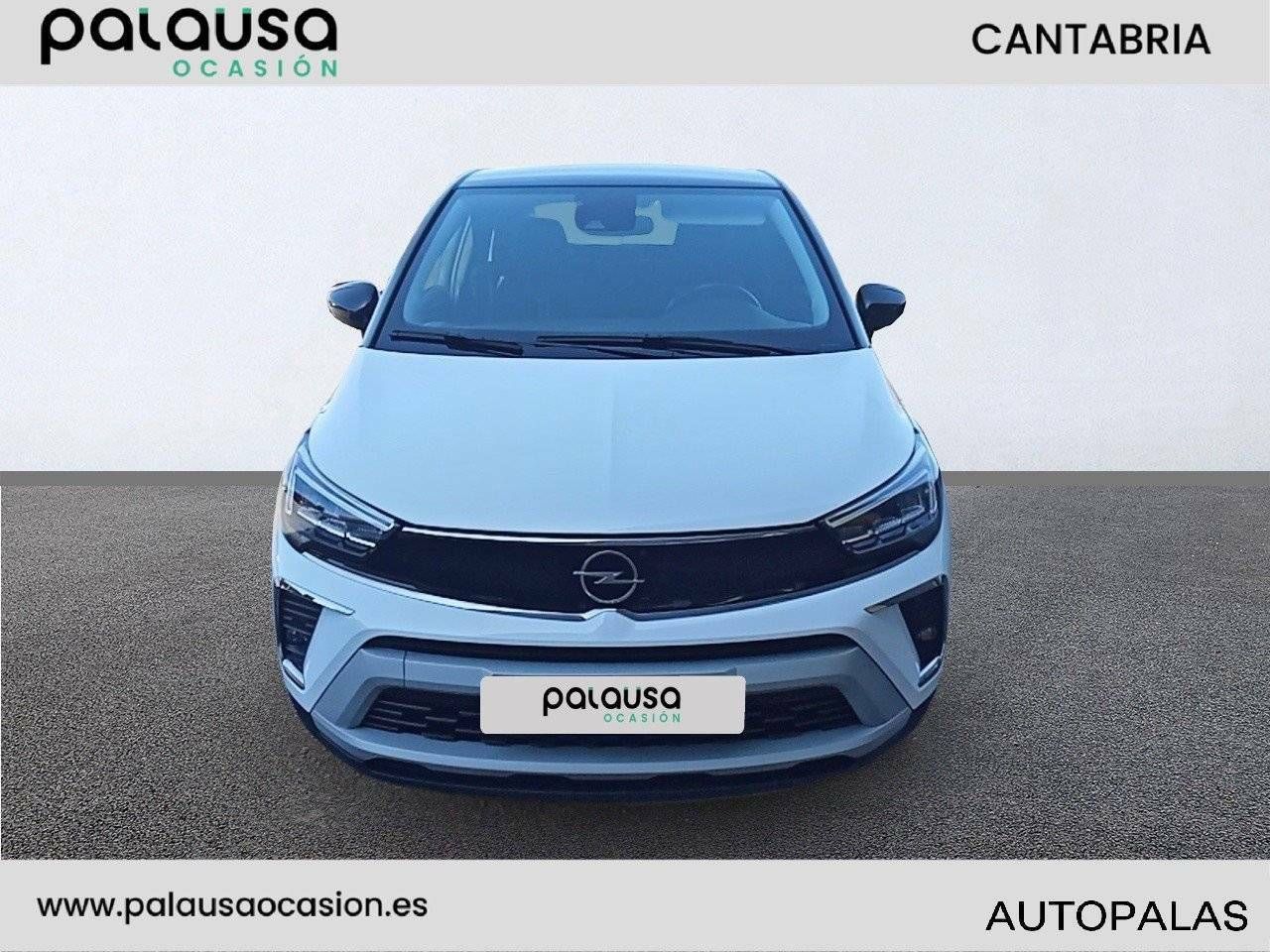opel crossland 2022 / foto grande (2)