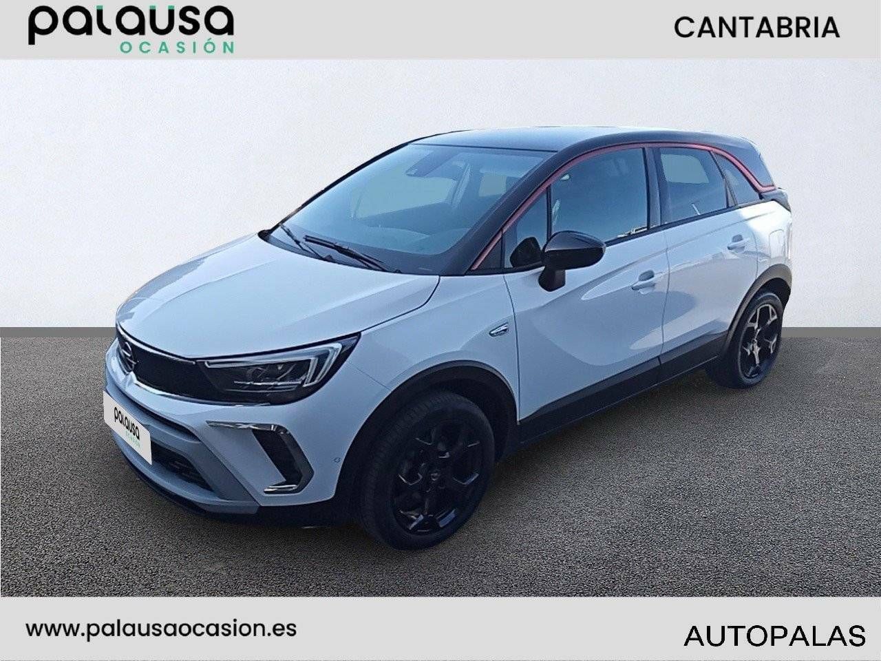Opel crossland 1499cc  de segunda mano - opel crossland 2022 /