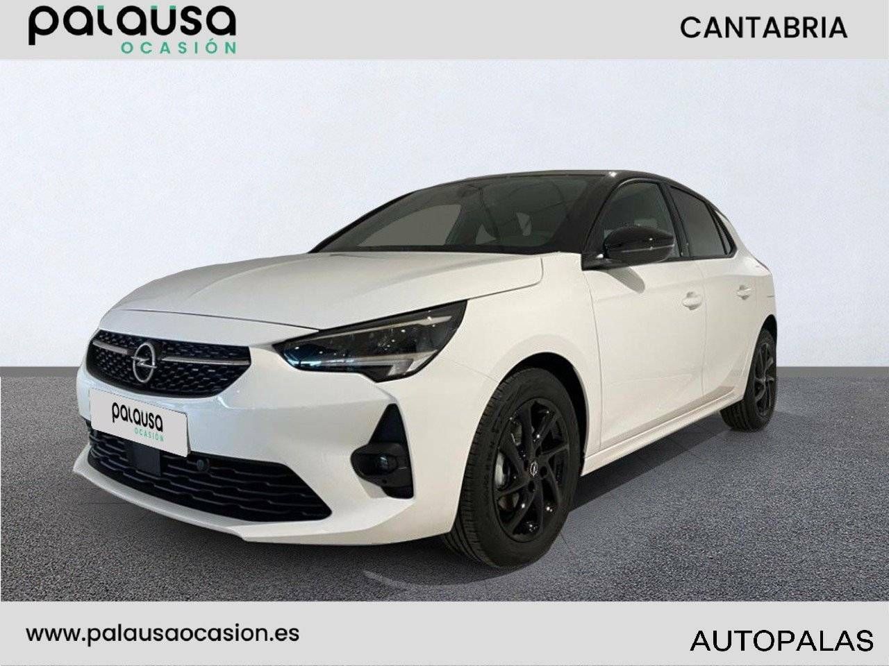 Opel corsa 2022  de segunda mano - opel corsa 2022 /