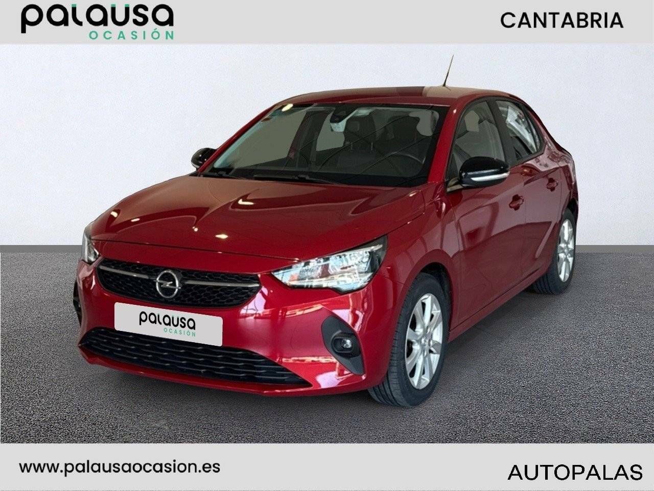Foto opel corsa 2021 /