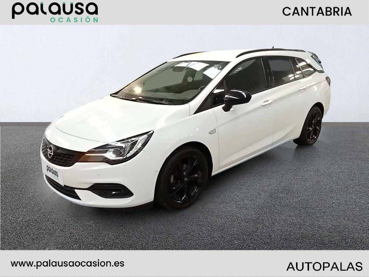 Foto opel astra 2022 /