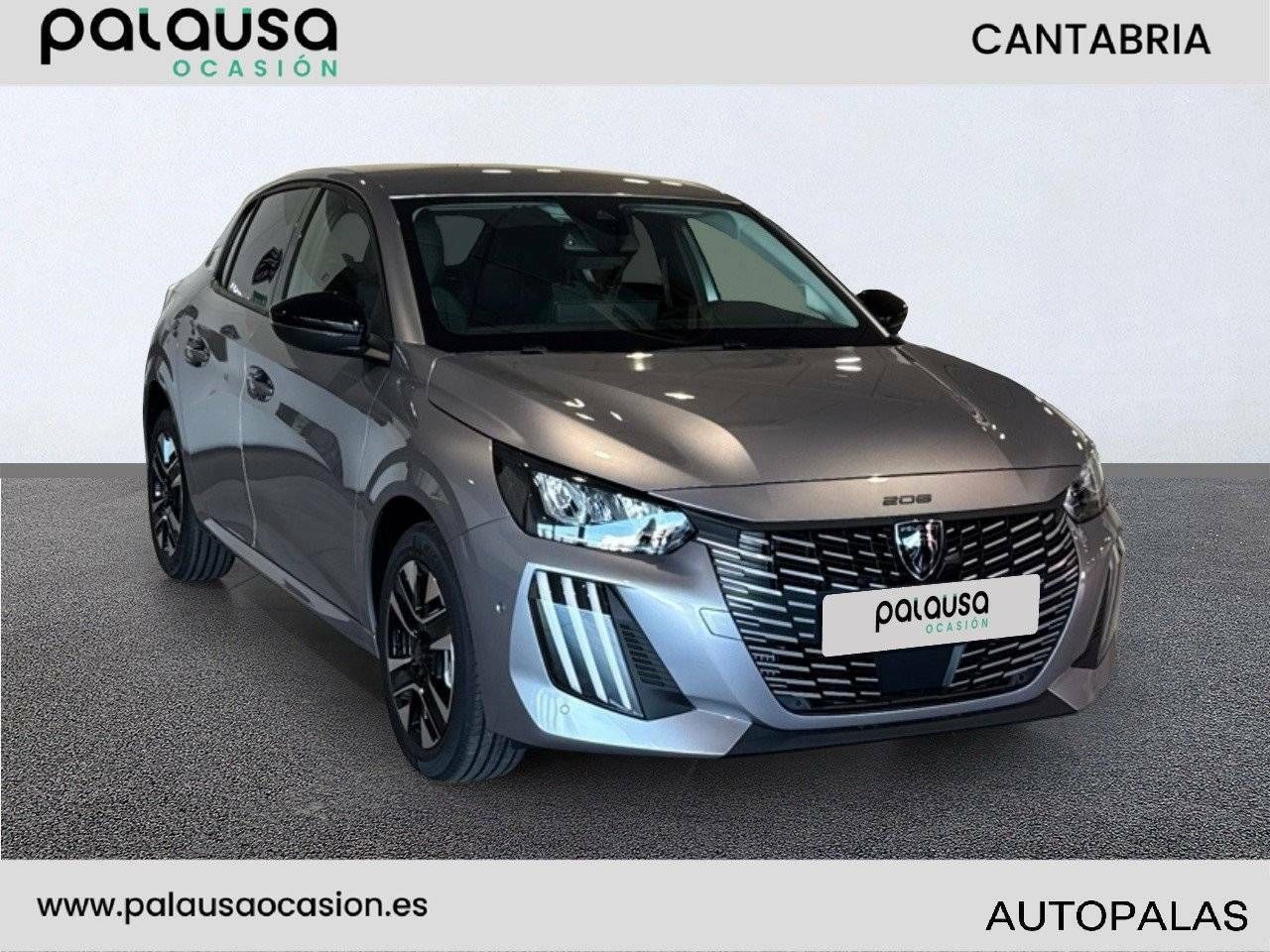 peugeot 208 2025 / foto grande (3)