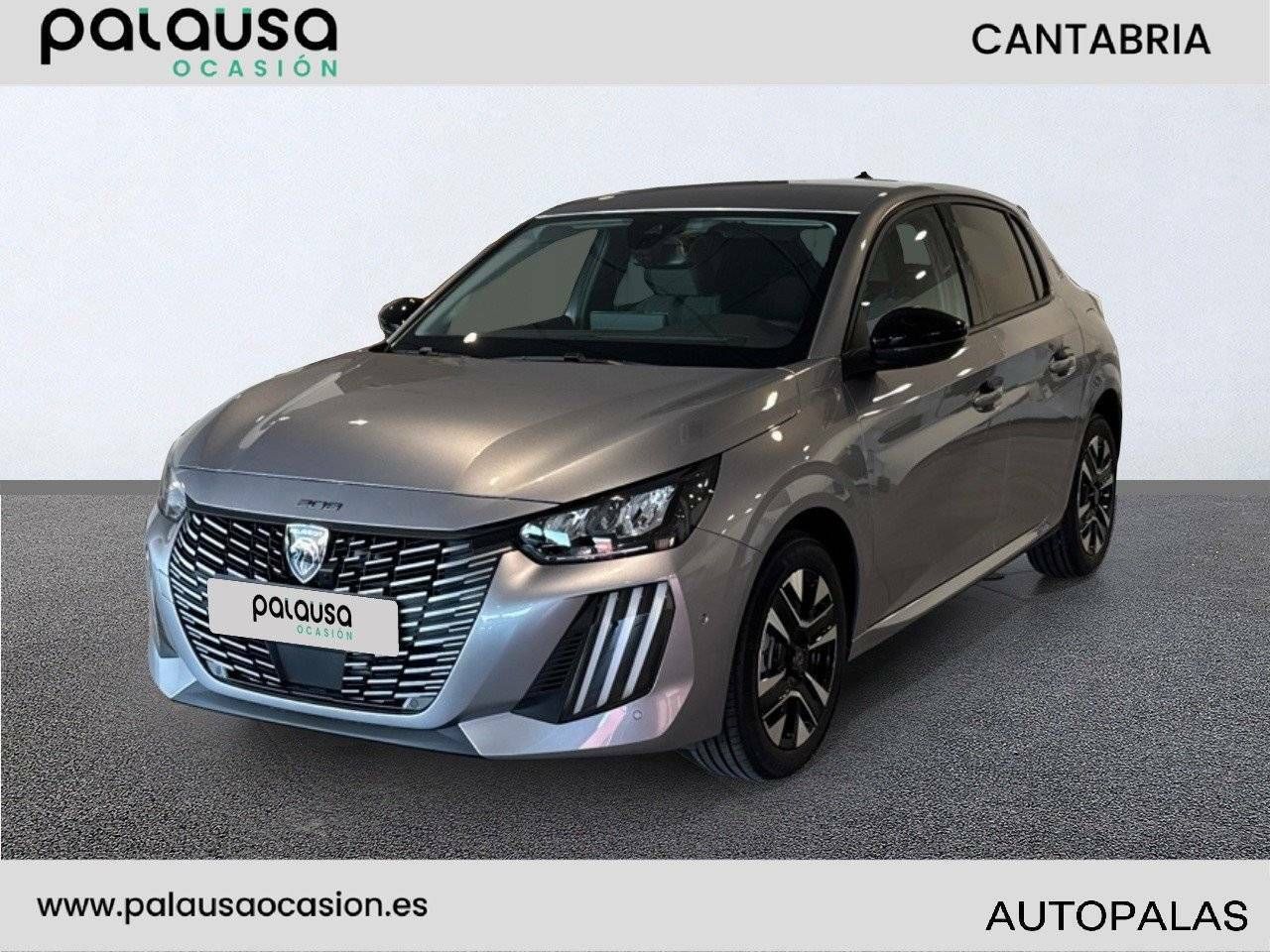 Foto peugeot 208 2025 /
