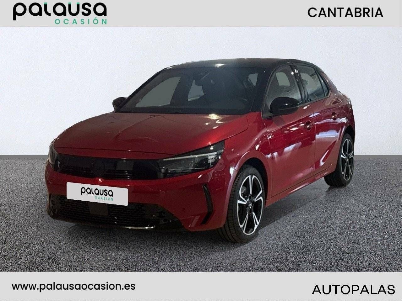 Foto opel corsa 2023 /