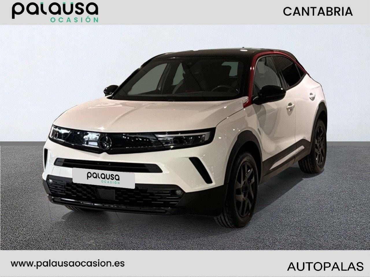 Foto opel mokka 2022 /
