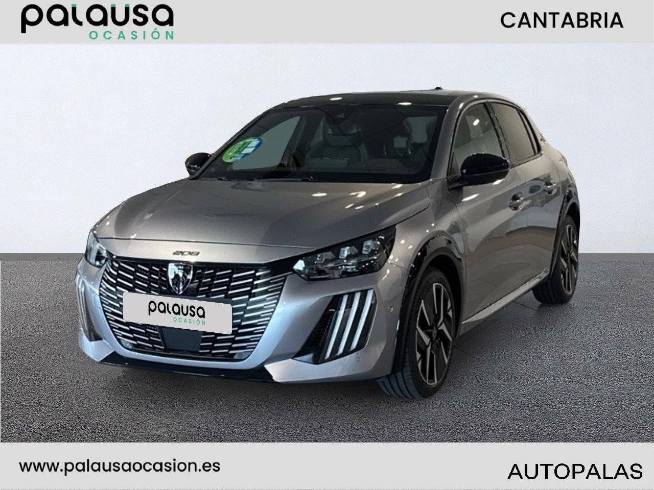Foto peugeot 208 2025 /